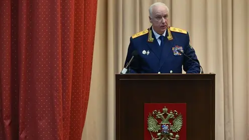 Глава СК РФ взял на контроль дело о стрельбе в Красноярске