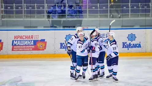 «Норильск» и «Сокол» завоевали путевки в плей-офф ВХЛ