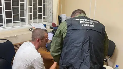 В Красноярске задержали 39-летнего подозреваемого в изнасиловании пенсионерки