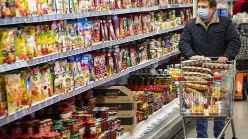 Инфляция в Забайкалье стала ниже среднероссийской