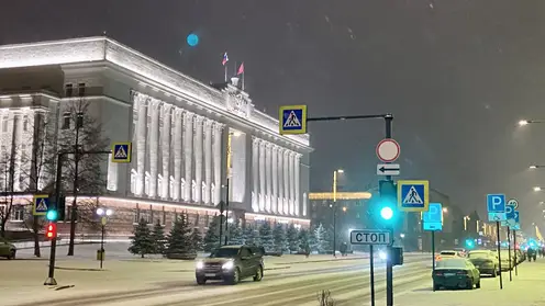 -19 градусов и переменная облачность ожидаются в Красноярске 30 января
