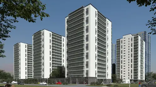 Группа компаний «СМ.СИТИ» начала строительство нового жилого комплекса в Красноярске