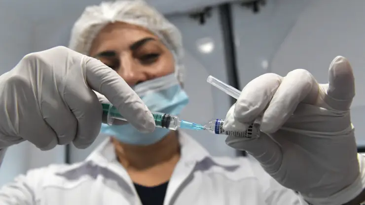 В Красноярском крае стартовала прививочная кампания против гриппа