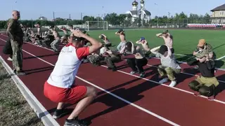 Почти 50% жителей Красноярского края занимаются спортом