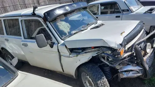 Мужчину из Краснотуранского района будут судить за повреждение чужого авто и наезд на человека