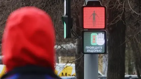 Двенадцать новых светофоров установят на проспекте Ленина в Барнауле
