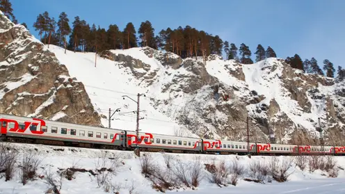 Пассажиры Красноярской железной дороги могут приобрести билеты по «невозвратному» тарифу в купейные вагоны