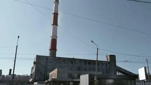 Красноярскому электровагоноремонтному заводу запретили работать во время режима «черного неба»
