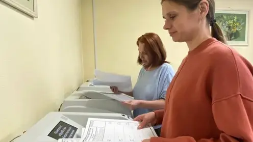 Для работы на выборах Президента России в Красноярском крае провели обучение операторов КОИБ