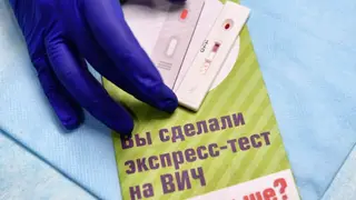 В Красноярском крае за 10 месяцев этого года зарегистрирован более 2000 случаев ВИЧ-инфицированных
