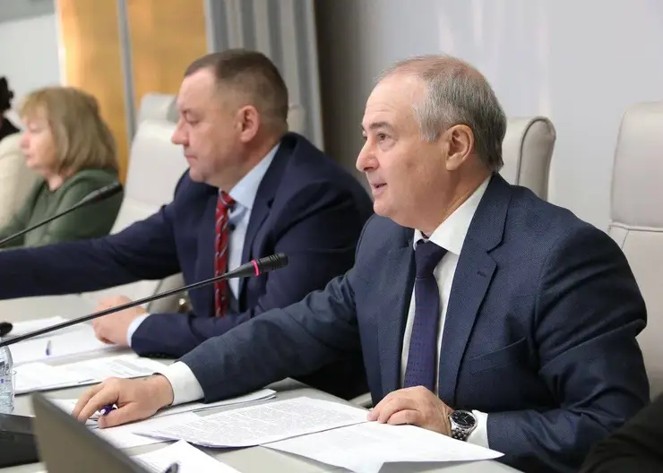 Исполняющий обязанности министра здравоохранения Красноярского края Борис Немик ушел в отставку