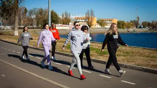 Бесплатные занятия по плаванию, бегу и спортивной ходьбе будут проводить в Красноярском крае 