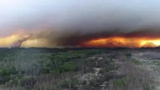 Межрегиональный режим ЧС из-за лесных пожаров ввели в Хабаровском крае