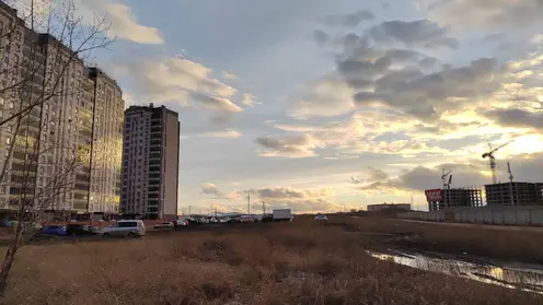 Новая рабочая неделя принесет в Красноярск тепло до +16°C