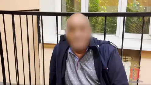В Красноярске задержан подозреваемый в заведомо ложном сообщении об акте терроризма