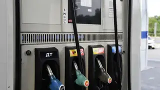 В Забайкалье выросли цены на бензин