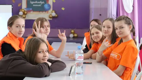 В Красноярском крае волонтеры на «Доброслетах» обсуждают развитие добровольчества