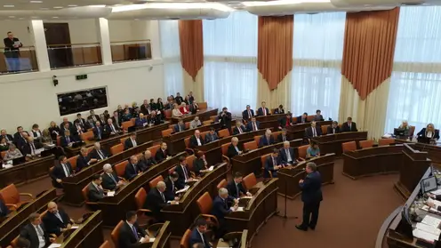 Закончился период выдвижения кандидатов на выборы губернатора Красноярского края