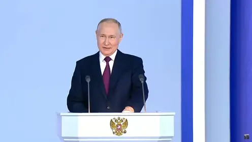 Президент России Владимир Путин: «Российские банки работают стабильно»