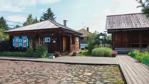 В селе Овсянка обсудили создание национального центра писателя Виктора Астафьева