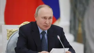 14 декабря пройдёт Прямая линия с президентом РФ Владимиром Путиным