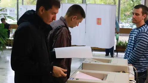До 11 марта от жителей Красноярского края принимают заявления о голосовании по месту нахождения