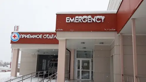 В красноярской БСМП за новогодние каникулы госпитализировали более 800 человек